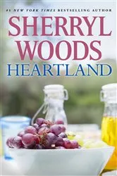 Book cover of Heartland by Lucy Hounsom