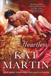 Book cover of Heartless by Gail Carriger