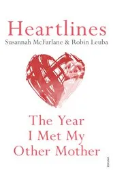 Book cover of Heartlines by Susannah McFarlane