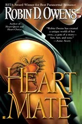 Book cover of Heartmate by Unknown