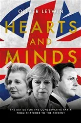 Book cover of Hearts and Minds by Nachman Shai