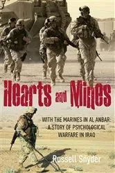 Book cover of Hearts and Mines by Russell Snyder