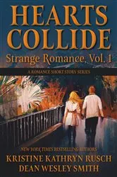 Book cover of Hearts Collide, Volume 1 by Dean Wesley Smith