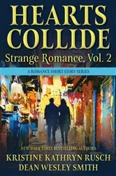 Book cover of Hearts Collide, Volume 2 by Dean Wesley Smith