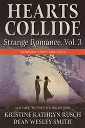 Book cover of Hearts Collide, Volume 3 by Dean Wesley Smith