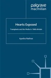 Book cover of Hearts Exposed by A. Nathoo