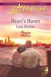 Book cover of Heart's Haven by Lois Richer