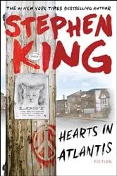 Book cover of Hearts In Atlantis by Stephen King