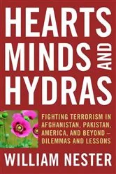 Book cover of Hearts, Minds, and Hydras by William Nester