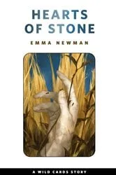 Book cover of Hearts of Stone by Emma Newman