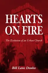 Book cover of Hearts on Fire by Michael Barclay