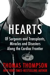 Book cover of Hearts by J.J. Meyer