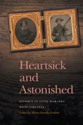 Book cover of Heartsick and Astonished by Allison Dorothy Fredette