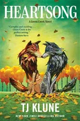 Book cover of Heartsong by TJ Klune