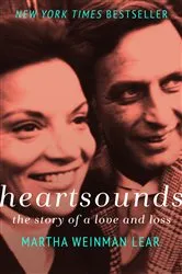 Book cover of Heartsounds by Martha Weinman Lear