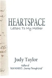 Book cover of HEARTSPACE by Judy Taylor