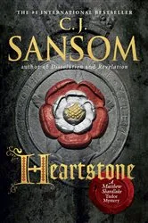 Book cover of Heartstone by Elle Katharine White