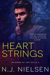 Book cover of Heartstrings by Fox Hollow