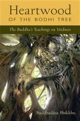 Book cover of Heartwood of the Bodhi Tree by Buddhadasa