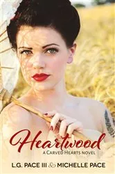 Book cover of Heartwood by Barbara Campbell