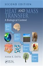 Book cover of Heat and Mass Transfer (2nd ed.) by Ashim K. Datta