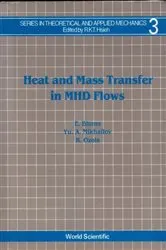 Book cover of Heat And Mass Transfer In Mhd Flows by Unknown