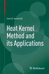 Book cover of Heat Kernel Method and its Applications by Unknown
