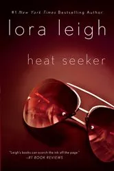 Book cover of Heat Seeker by Lora Leigh