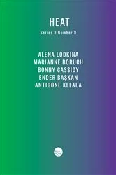 Book cover of HEAT Series 3 Number 9 by Alexandra Christie