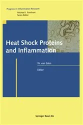 Book cover of Heat Shock Proteins and Inflammation by Willem van Eden