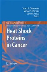 Book cover of Heat Shock Proteins in Cancer by Stuart K. Calderwood