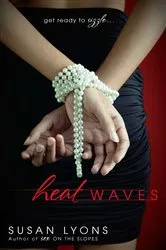 Book cover of Heat Waves by Unknown