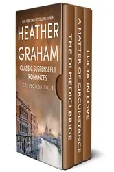 Book cover of Heather Graham Classic Suspenseful Romances Collection Volume 1 by Heather Graham