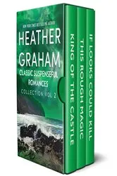 Book cover of Heather Graham Classic Suspenseful Romances Collection Volume 2 by Heather Graham