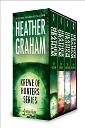 Book cover of Heather Graham Krewe of Hunters Series Volume 2 by Heather Graham