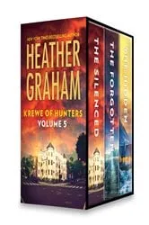 Book cover of Heather Graham Krewe of Hunters Series Volume 5 by Unknown