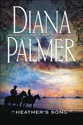 Book cover of Heather's Song by Diana Palmer