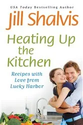 Book cover of Heating Up the Kitchen by Jill Shalvis
