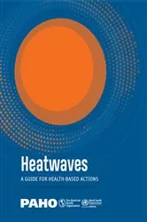 Book cover of Heatwaves by Glenn McGregor
