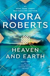 Book cover of Heaven and Earth by Paolo Giordano