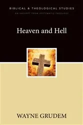 Book cover of Heaven and Hell by Louis Markos
