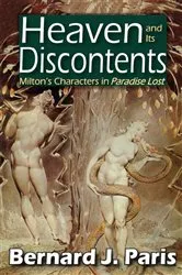 Book cover of Heaven and Its Discontents by Bernard J. Paris