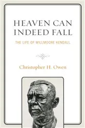 Book cover of Heaven Can Indeed Fall by Christopher H. Owen