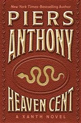 Book cover of Heaven Cent by Piers Anthony
