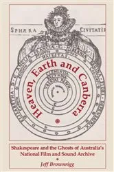 Book cover of Heaven, Earth and Canberra by Jeff Brownrigg