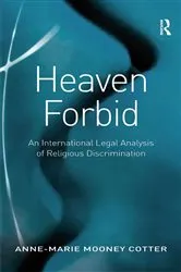 Book cover of Heaven Forbid by Anne-Marie Mooney Cotter