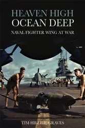 Book cover of Heaven High, Ocean Deep by Tim Hillier-Graves