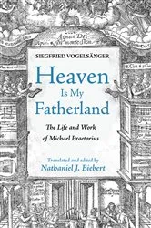 Book cover of Heaven Is My Fatherland by Siegfried Vogelsänger