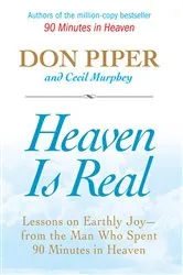 Book cover of Heaven Is Real by Don Piper