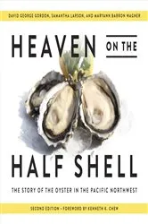 Book cover of Heaven on the Half Shell (2nd ed.) by David George Gordon